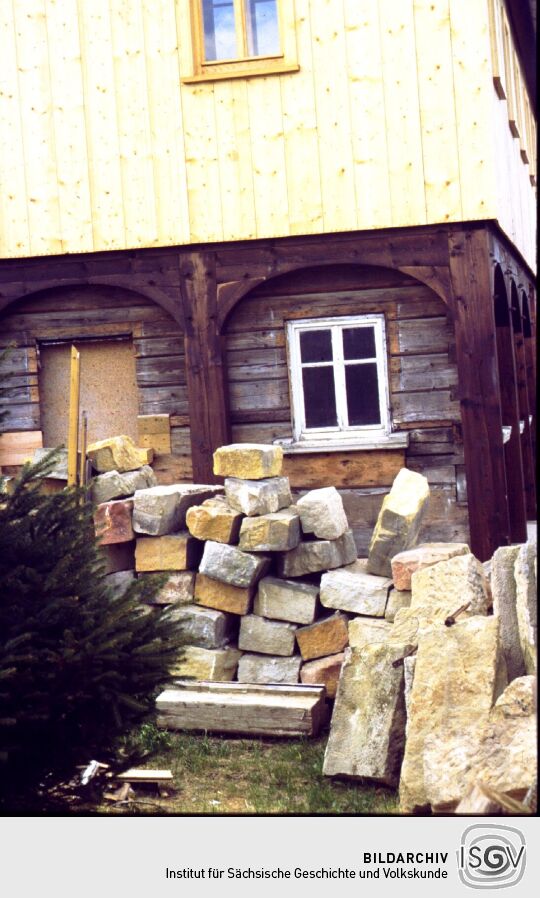 Ortsansicht in Jonsdorf