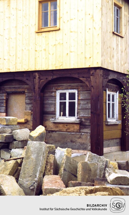 Ortsansicht in Jonsdorf