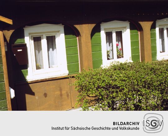 Ortsansicht in Jonsdorf