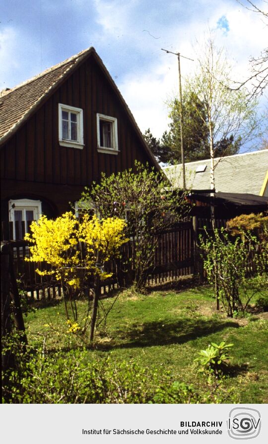 Ortsansicht in Jonsdorf