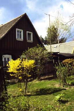 Bild: Ortsansicht in Jonsdorf