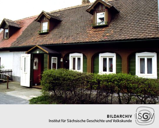 Ortsansicht in Jonsdorf