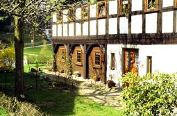 Bild: Ortsansicht in Jonsdorf