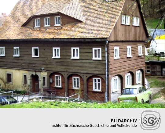 Ortsansicht in Waltersdorf