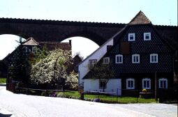 Bild: Ortsansicht in Obercunnersdorf