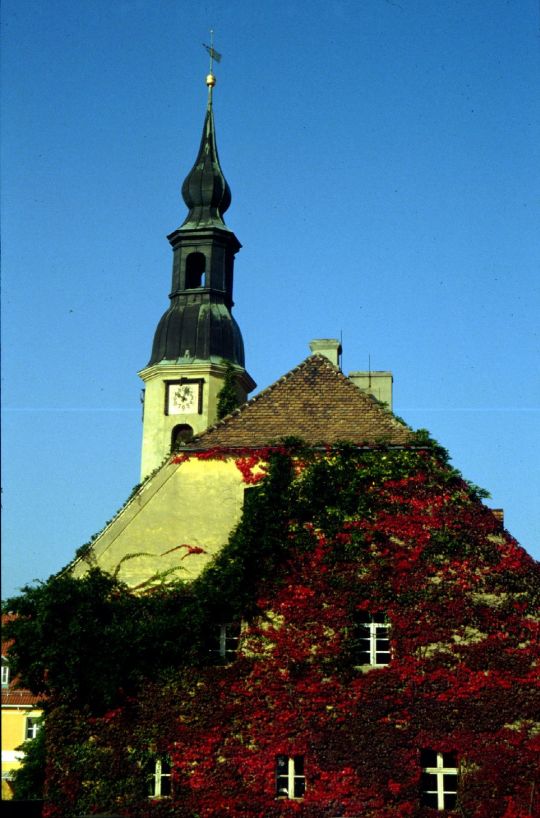 Ortsansicht in Drehsa