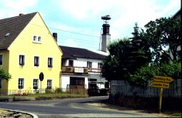 Bild: Ortsansicht in Wachau