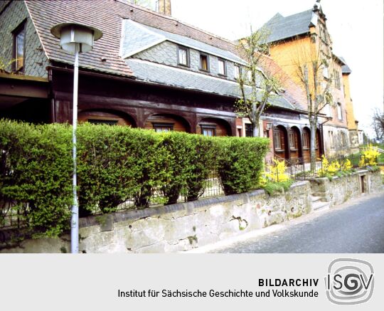 Ortsansicht in Waltersdorf