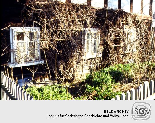 Ortsansicht in Großschönau