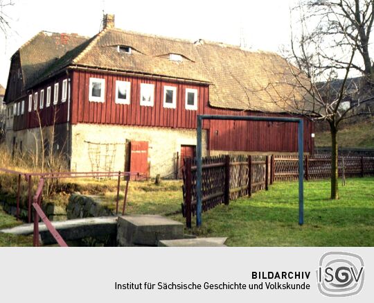 Ortsansicht in Großschönau