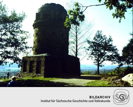 Ortsansicht in Radebeul