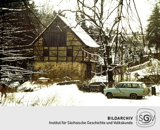 Ortsansicht in Radeberg