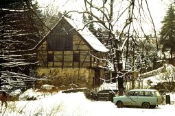 Bild: Ortsansicht in Radeberg
