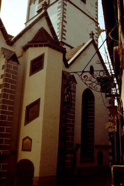 Bild: Die Frauenkirche in Meißen