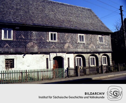 Umgebindehaus