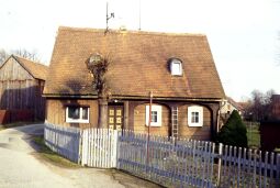 Bild: Umgebindehaus