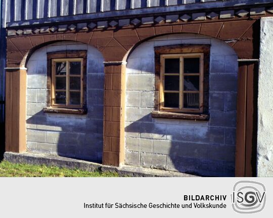 Umgebindehaus