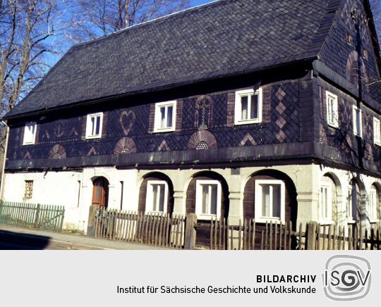 Umgebindehaus