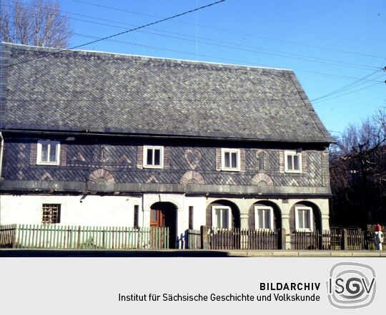 Umgebindehaus