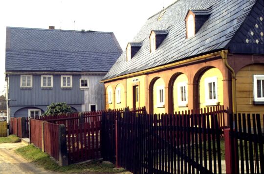 Umgebindehaus