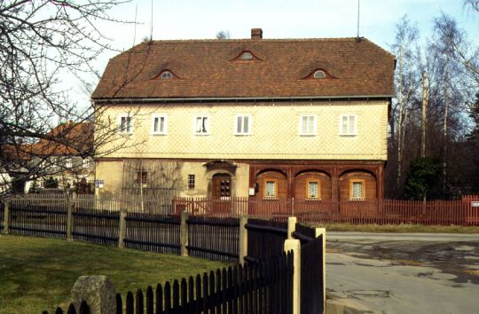 Umgebindehaus