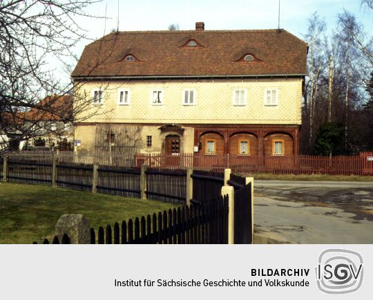 Umgebindehaus