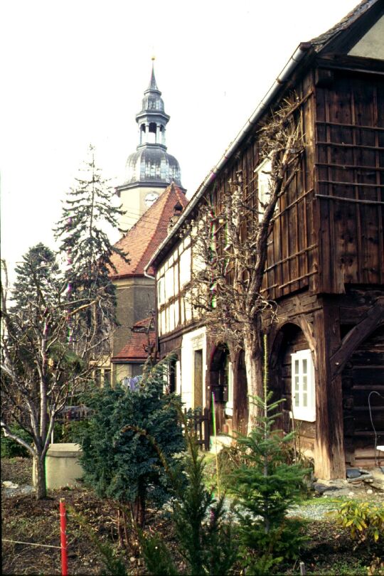 Umgebindehaus