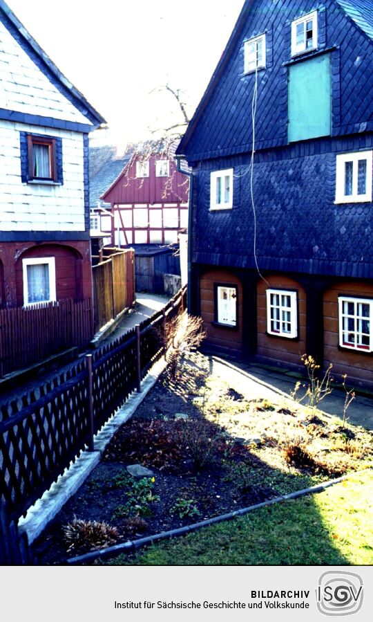 Umgebindehaus