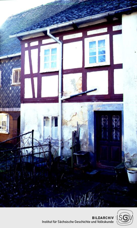 Fachwerkhaus