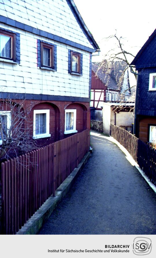 Umgebindehaus