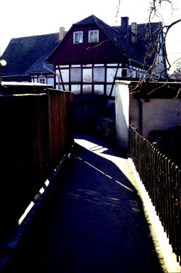 Bild: Umgebindehaus