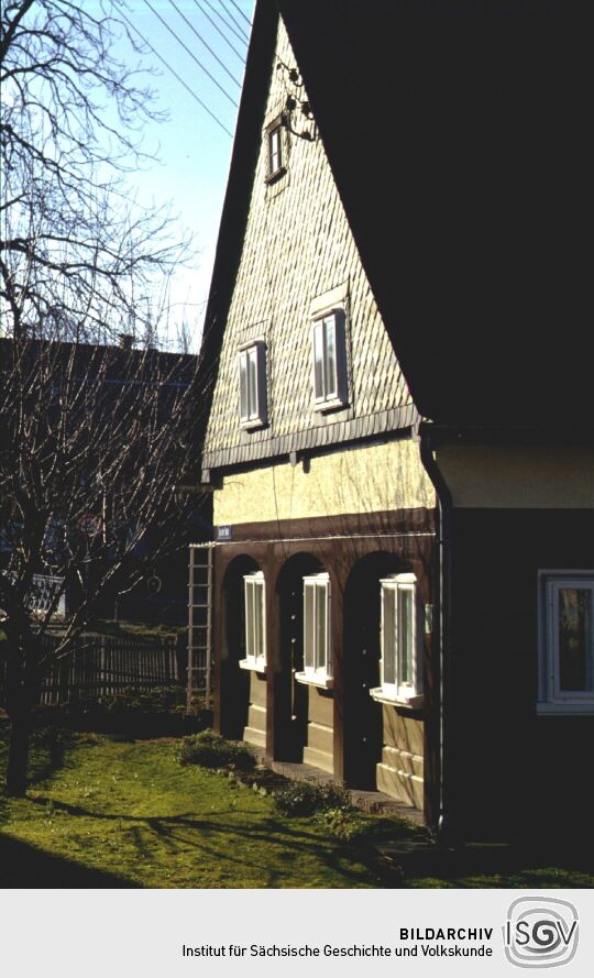 Umgebindehaus