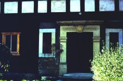 Bild: Umgebindehaus