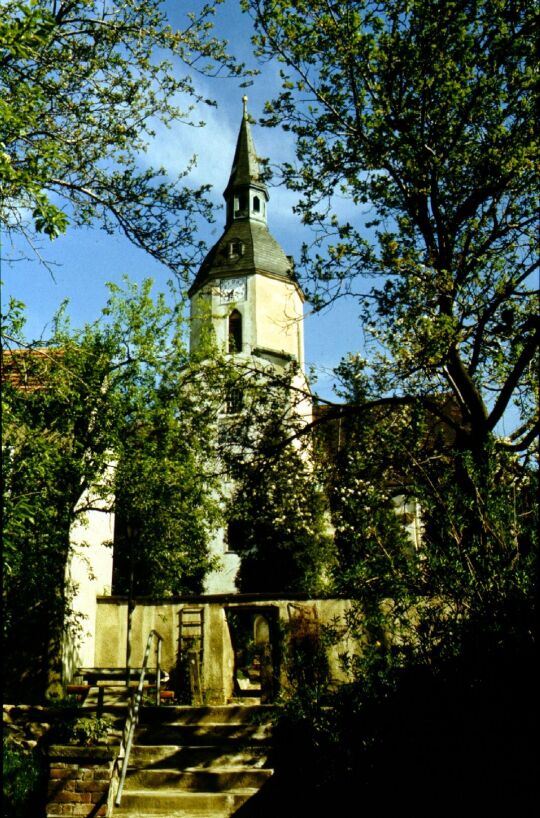 Kirche in Grünberg