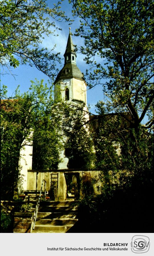 Kirche in Grünberg