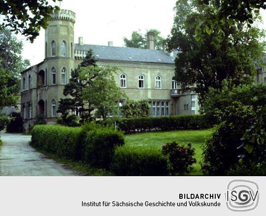 Mengelsdorfer Schloß