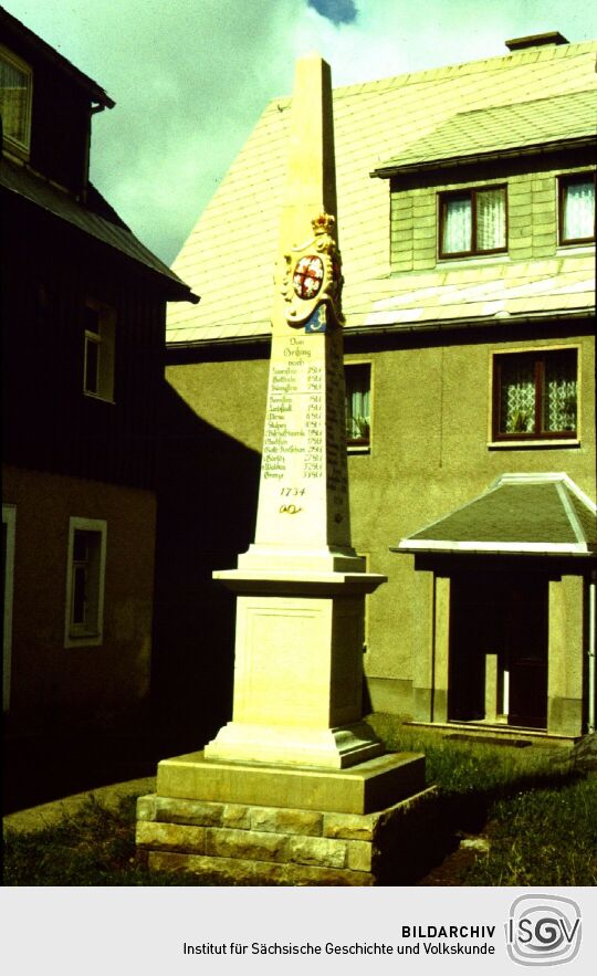 Postsäule
