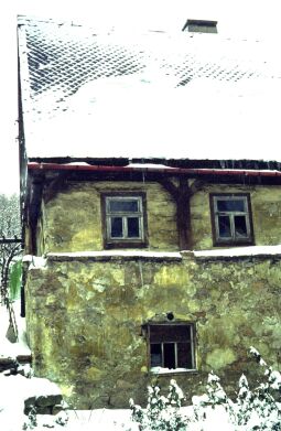 Bild: Bergarbeiterhaus