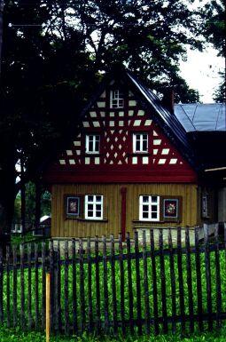Bild: Fachwerkhaus