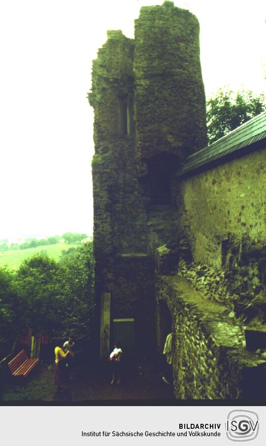 Ortsansicht in Frauenstein