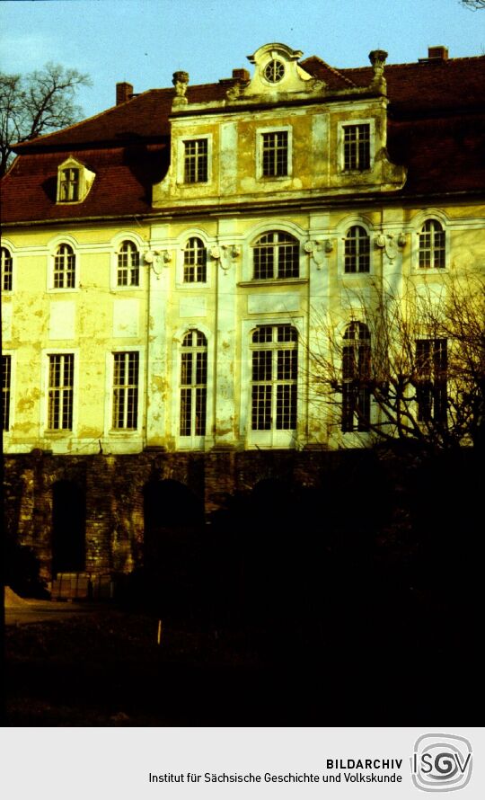Ortsansicht in Neschwitz