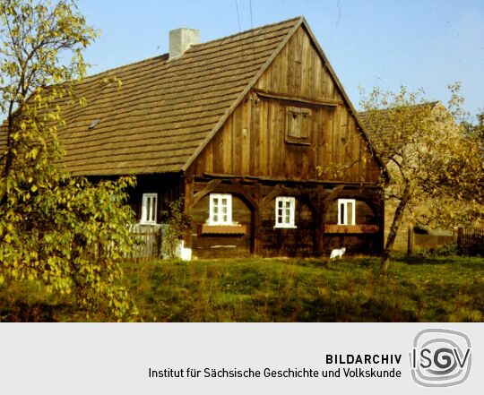 Ortsansicht in Daubitz