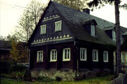 Bild: Umgebindehaus in Wehrsdorf