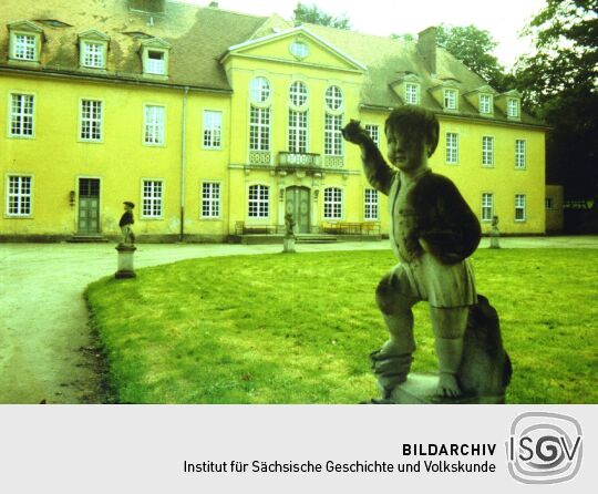 Schloß Oberlichtenau