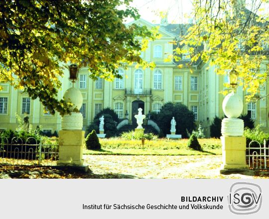 Schloß Rammenau