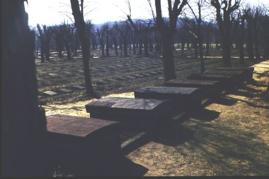 Friedhof der Brudergemeinde