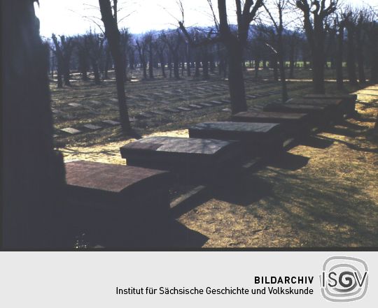 Friedhof der Brudergemeinde