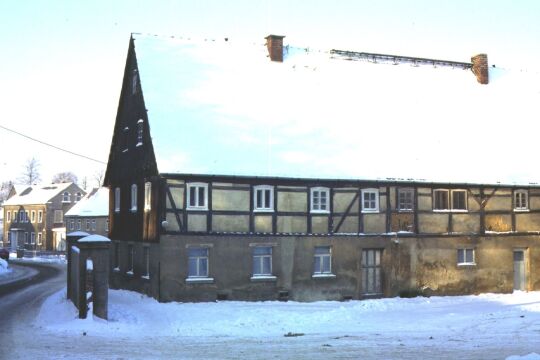 Ortsansicht in Lichtenberg