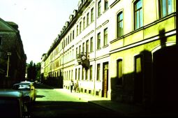 Bild: Ortsansicht in Dresden