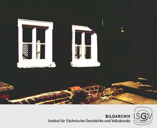 Ortsansicht in Obercunnersdorf